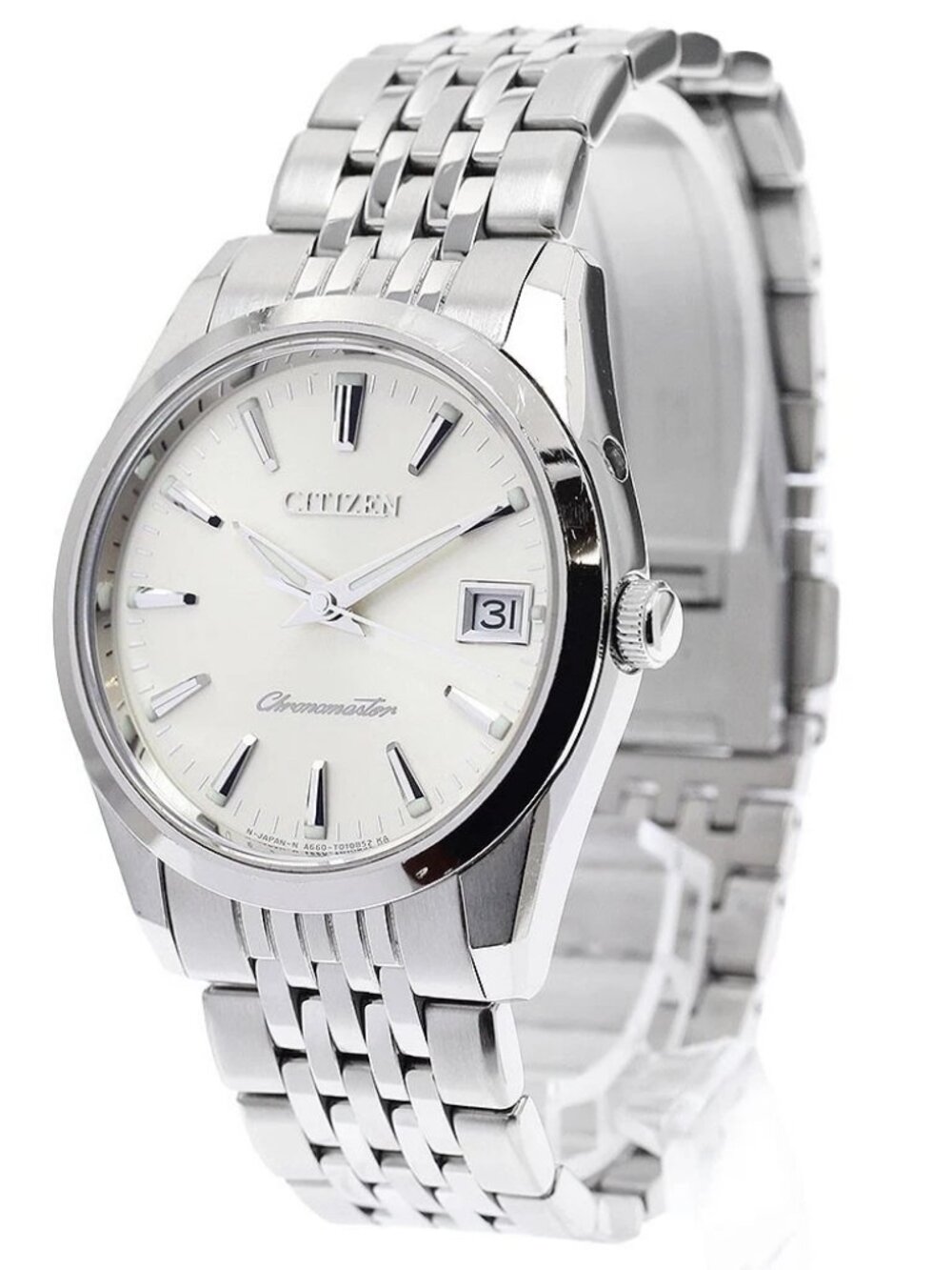 CITIZEN The citizen chronomaster A660-T006591/CTQ57-1131 Quartz Men's_899772